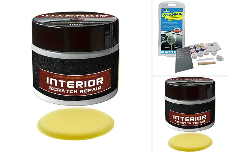 Detailed view of Best Dashboard Refurbishment Kits