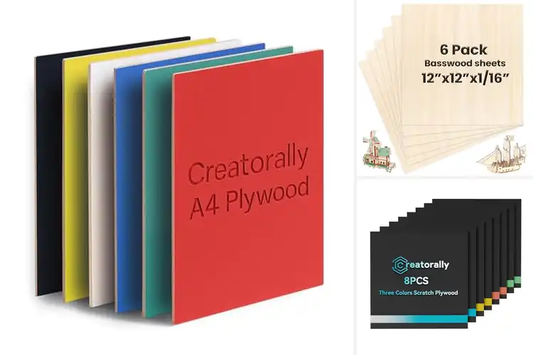 Detailed view of Best Decor Plywood Sheets