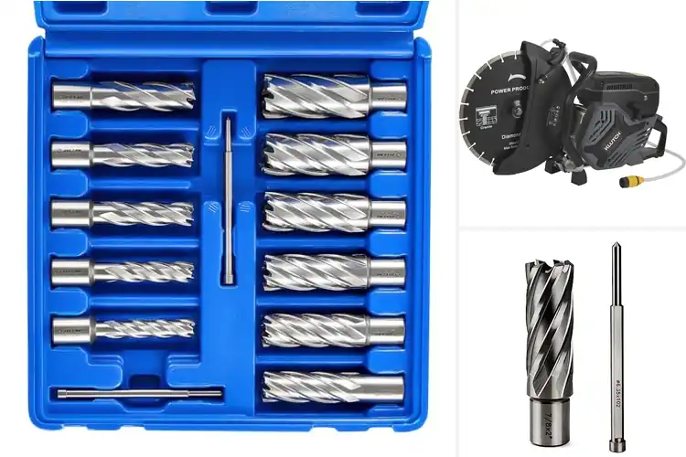 Detailed view of Best Depth Cuts: Top 10 Tools for Precision Drilling