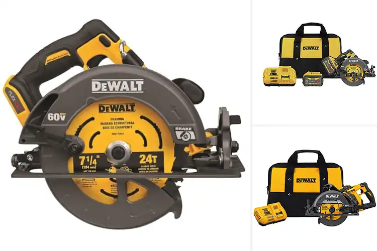 Detailed view of Best DEWALT Flexvolt Saws for Powerful, Precise Cuts