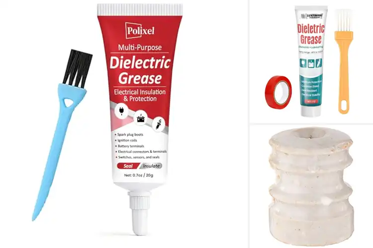 Detailed view of Best Dielectric Insulator Quality