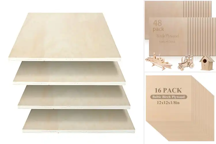 Detailed view of Best DIY Baltic Birch Projects: 10 Creative & Easy Ideas
