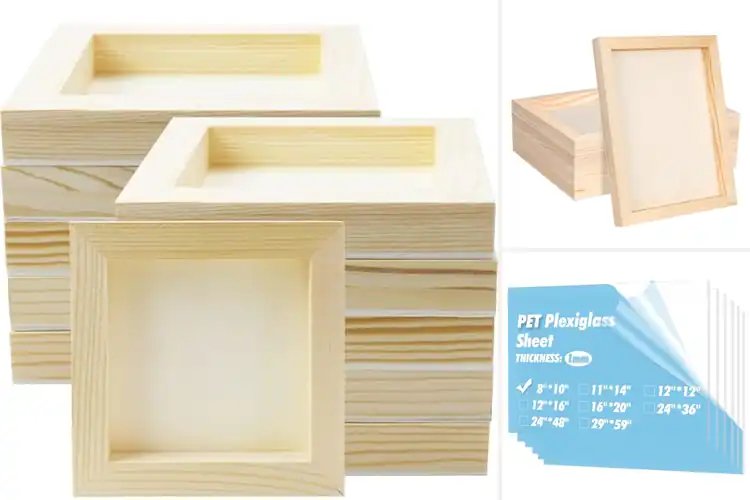 Detailed view of Best DIY Craft Panels