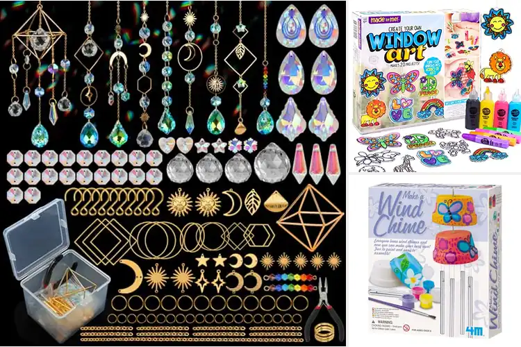 Detailed view of Best DIY Crafts: 10 Easy & Fun Projects to Spark Creativity