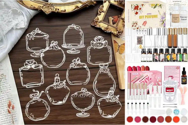 Detailed view of Best DIY Kits: 10 Creative Projects to Spark Your Skills