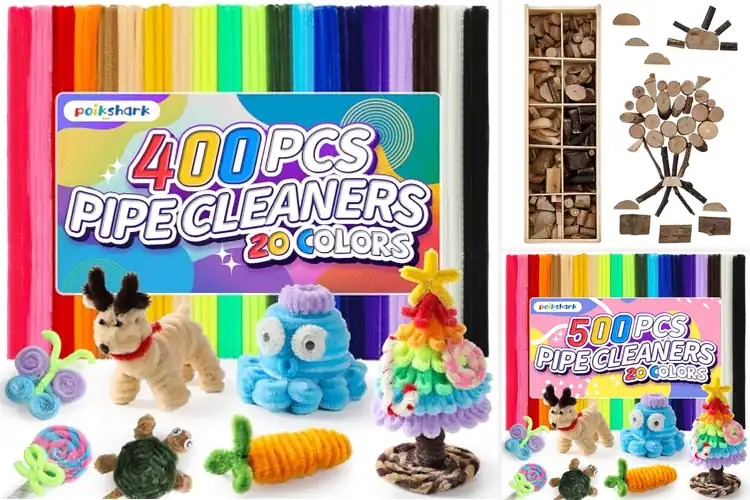 Detailed view of Best DIY Project Materials: Unleash Your Creativity