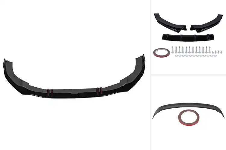 Detailed view of Best Downforce Enhancers