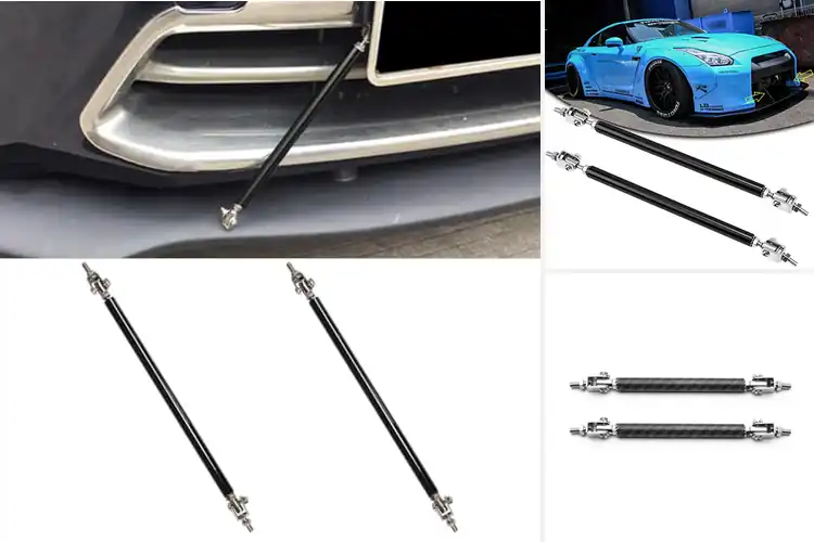 Detailed view of Best Downforce Strut Rods For Cars