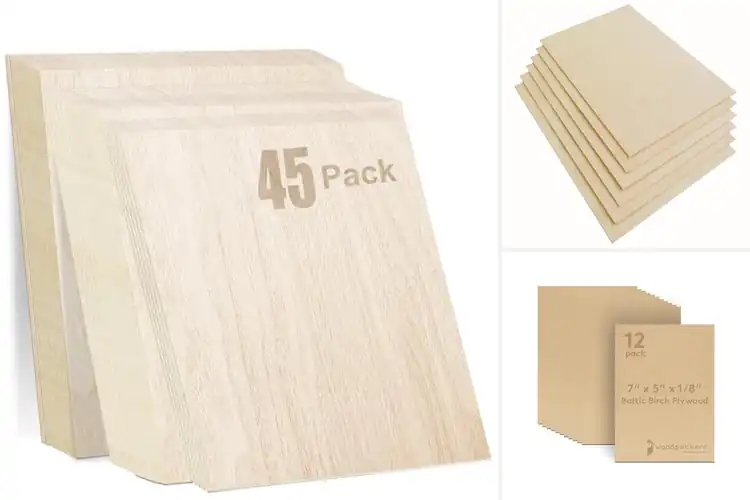 Detailed view of Best Durable Baltic Birch Sheets