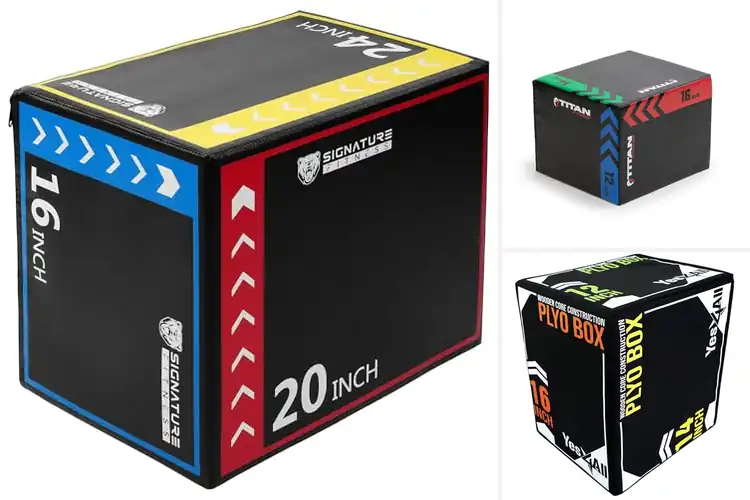 Detailed view of Best Durable Jump Boxes