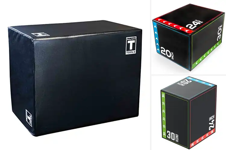 Detailed view of Best Durable Plyo Boxes: Safe, Strong & Long-Lasting Choices