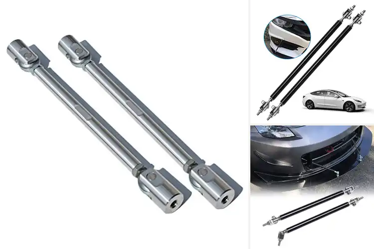 Detailed view of Best Durable Stainless Steel Splitter Rods