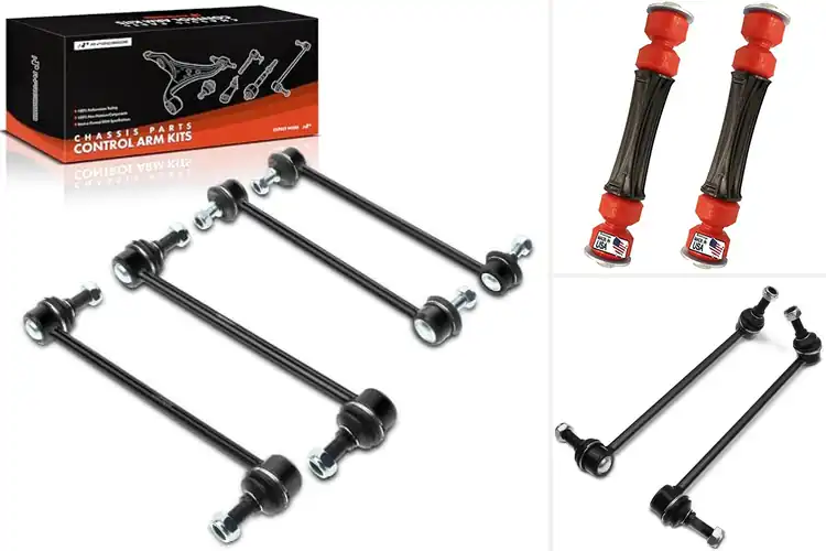 Detailed view of Best Durable Sway Bar Link Kit