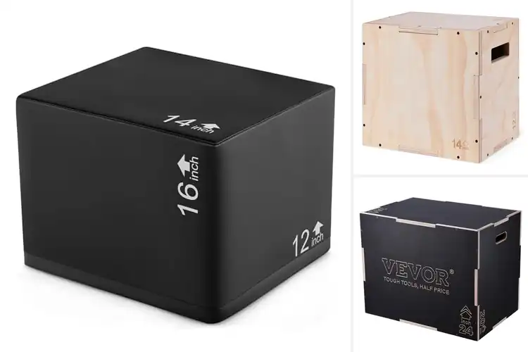 Detailed view of Best Easy Assembly Fitness Boxes