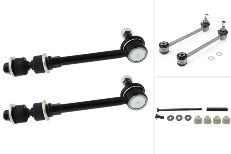 Detailed view of Best Easy Install Sway Bar Link Kit