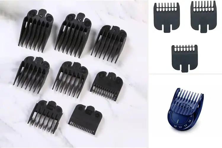 Detailed view of Best Easy To Clean Replacement Trimmer Comb