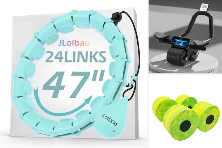 Detailed view of Best Eco-Friendly Fitness Equipment