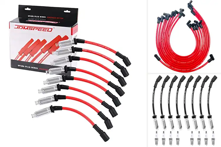 Detailed view of Best Engine Performance Wires