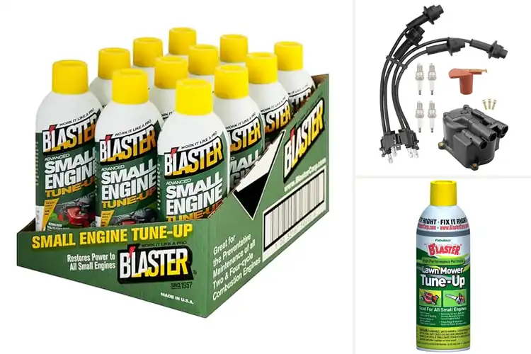 Detailed view of Best Engine Tune Up Sets: Top 10 Kits for Peak Performance