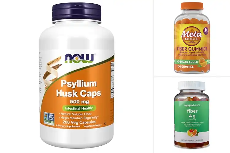Detailed view of Best Fiber Supplements