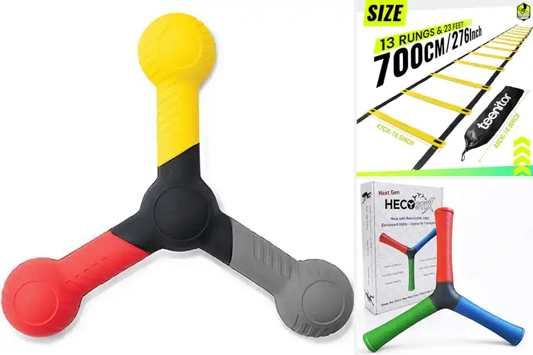 Detailed view of Best Fitness Tools For Agility