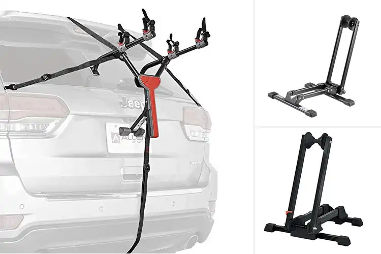 Detailed view of Best Foldable Bike Racks