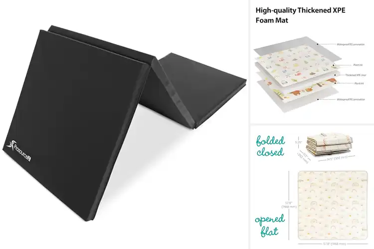 Detailed view of Best Foldable Mats: Top 10 Picks for Comfort & Convenience