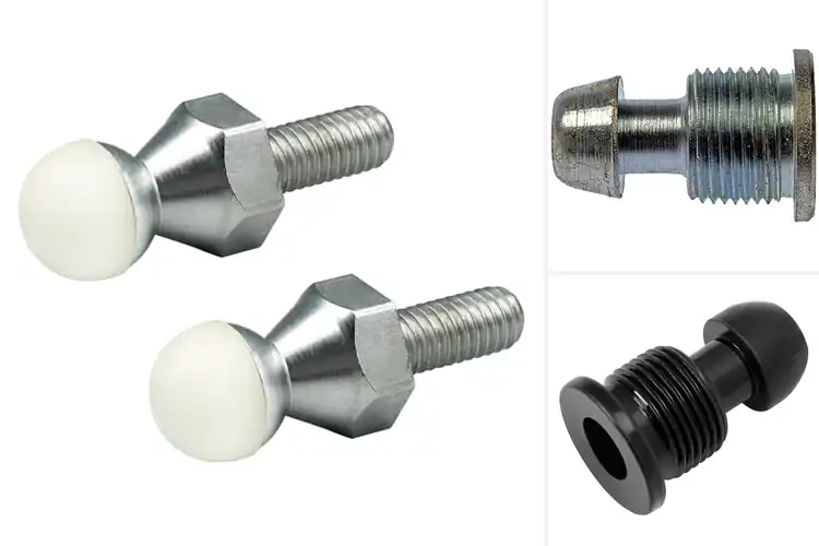 Detailed view of Best Frame Side Clutch Pivot Balls: Drive Confidently
