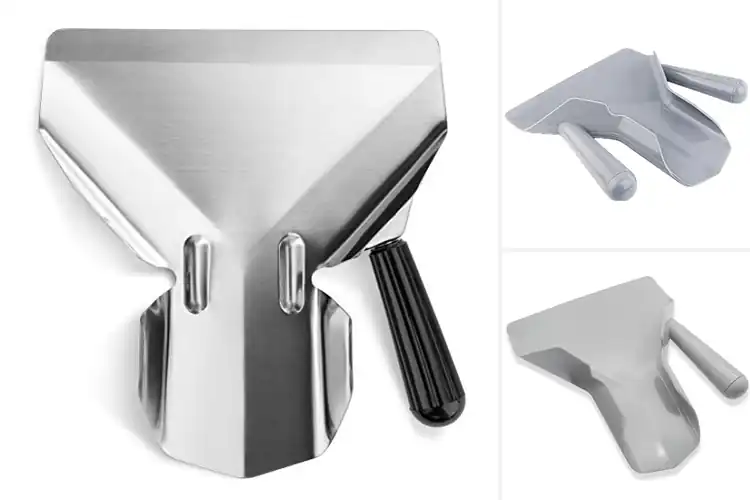 Detailed view of Best French Fry Baggers