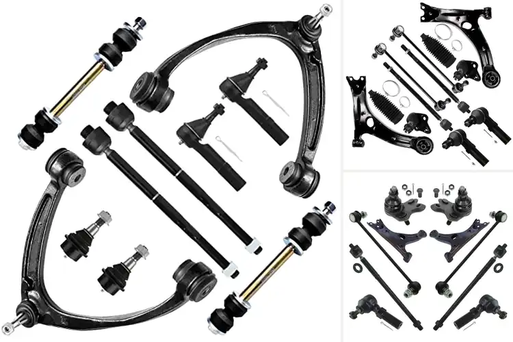 Detailed view of Best Front Suspension Link Kits