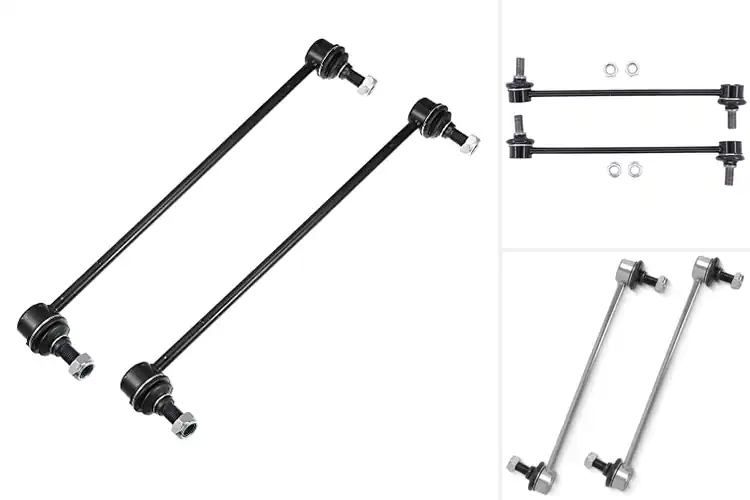 Detailed view of Best Front Suspension Links