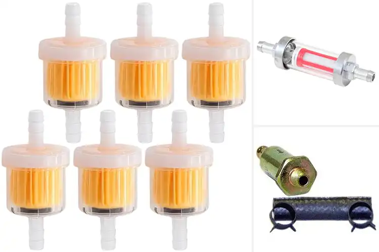 Detailed view of Best Fuel Cleansing Filters