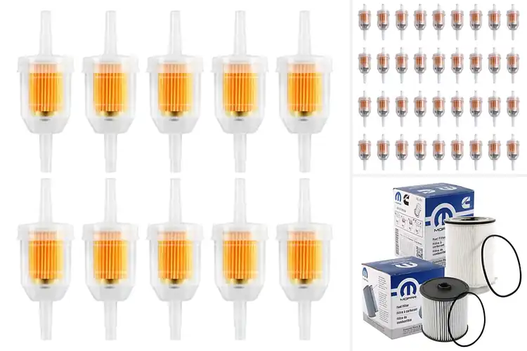 Detailed view of Best Fuel Filters