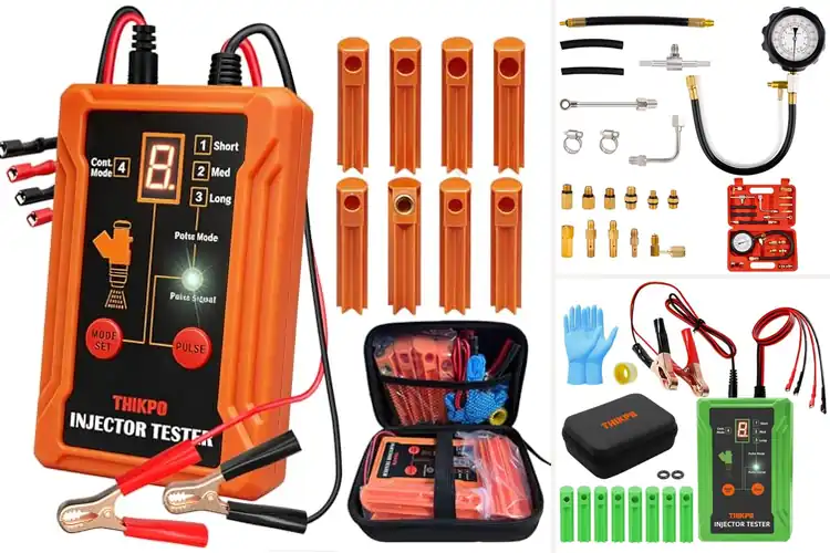 Detailed view of Best Fuel Injection Diagnostic Tools