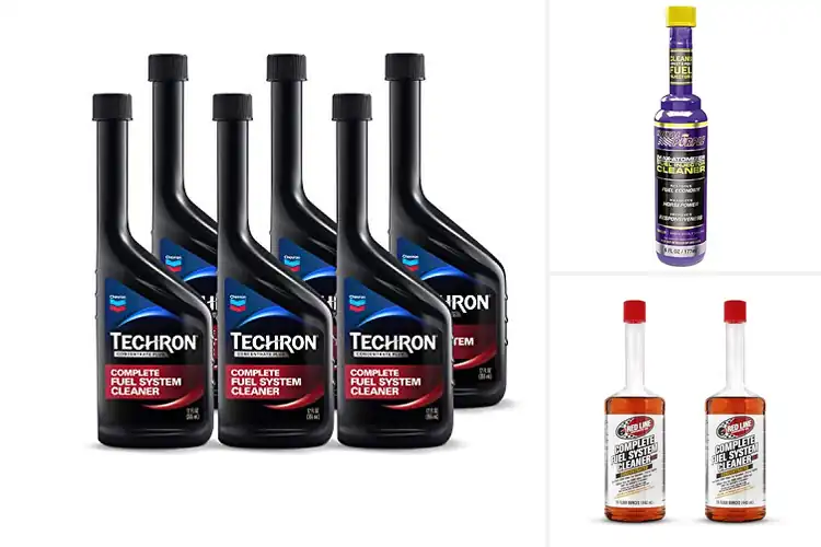 Detailed view of Best Fuel Injector Cleaners