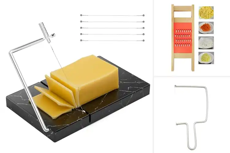 Detailed view of Best Hand-Cut Cheeses