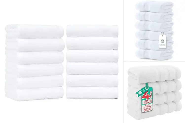 Detailed view of Best Hand Towels
