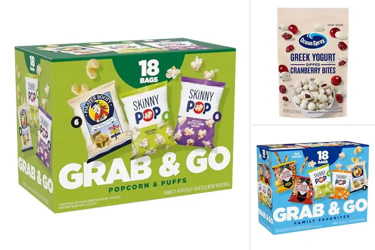 Detailed view of Best Healthy Snacks: 10 Energizing Bites for Anytime Fuel