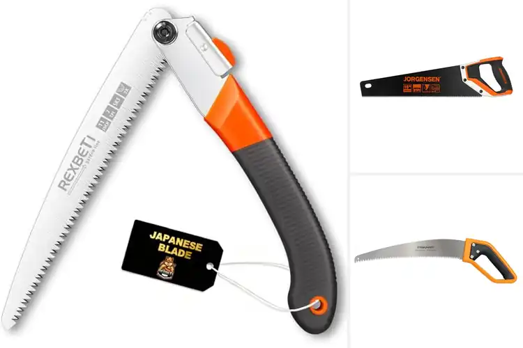 Detailed view of Best Heavy Duty Saws