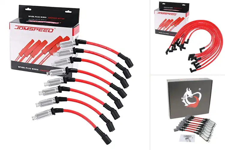 Detailed view of Best High Performance Ignition Wires