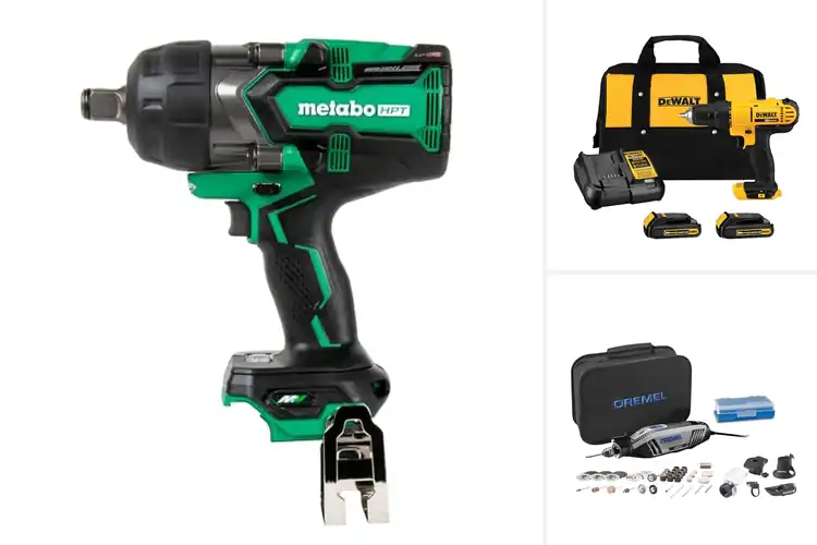 Detailed view of Best High-Performance Power Tools