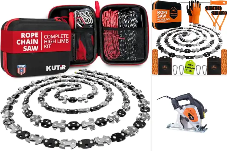 Detailed view of Best High-Performance Saws