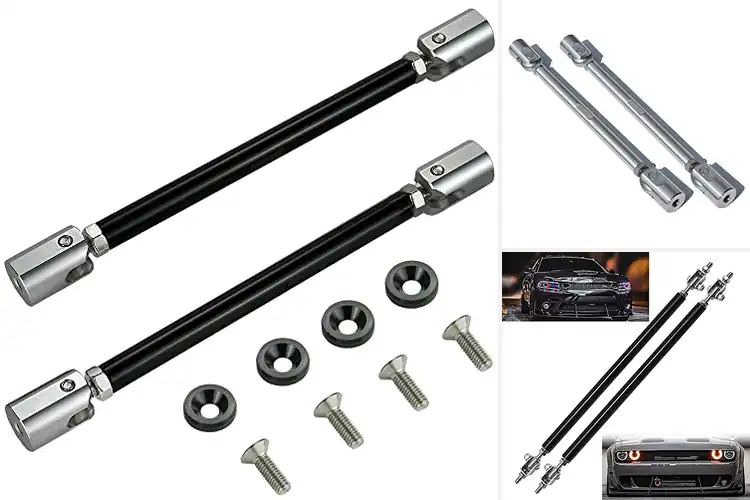 Detailed view of Best High-Performance Splitter Rods