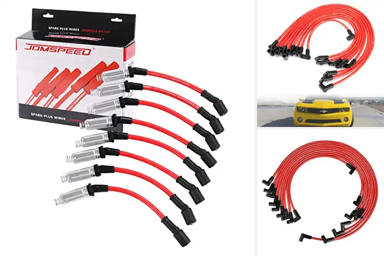 Detailed view of Best High Performance Wire Sets