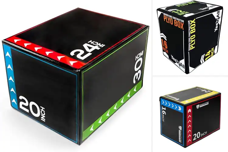 Detailed view of Best Home Gym Boxes: Top 10 Picks for Ultimate Workouts