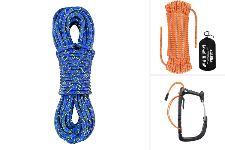 Detailed view of Best Ice Climbing Accessories