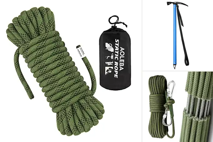 Detailed view of Best Ice Climbing Equipments
