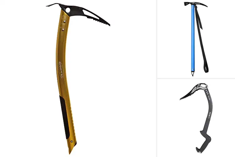 Detailed view of Best Ice Climbing Picks