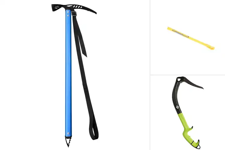 Detailed view of Best Ice Tools for Climbers