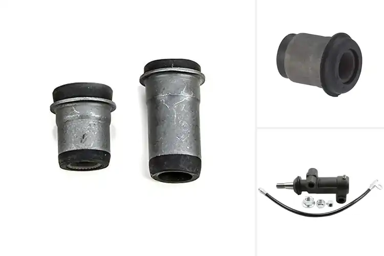 Detailed view of Best Idler Arm Bushings
